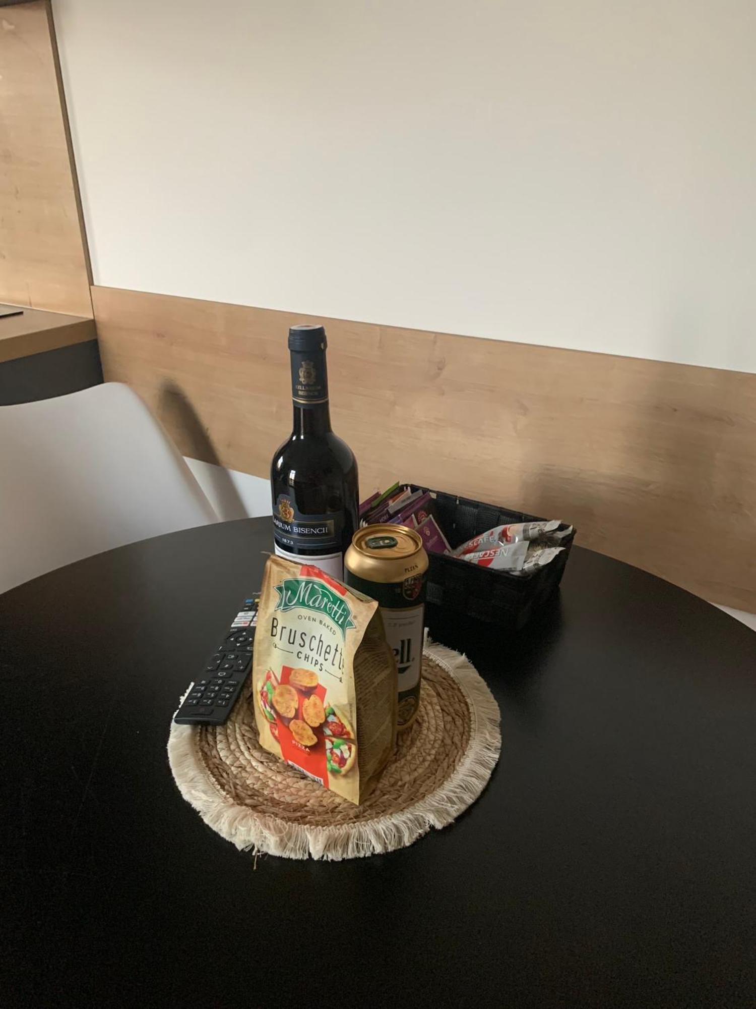 Pohoda Na Hurce Horní Planá 외부 사진